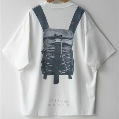 市场上装-T恤-休闲T恤