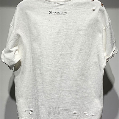 市场上装-T恤-休闲T恤