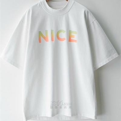 市场上装-T恤-休闲T恤