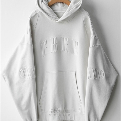 市场上装-卫衣-休闲卫衣