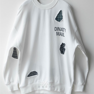 市场上装-卫衣-休闲卫衣