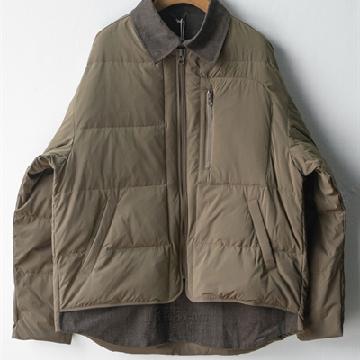 市场上装-棉衣/羽绒服-休闲棉服