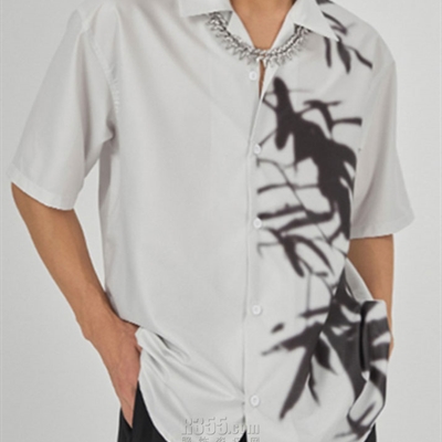 市场上装-衬衫-电商衬衫