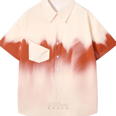 市场上装-衬衫-电商衬衫