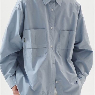市场上装-衬衫-电商衬衫