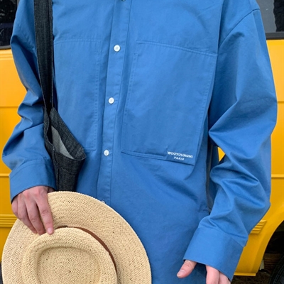 市场上装-衬衫-电商衬衫