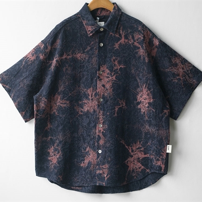 市场上装-衬衫-休闲衬衫