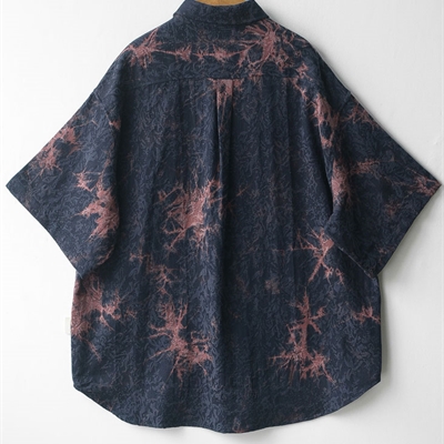 市场上装-衬衫-休闲衬衫