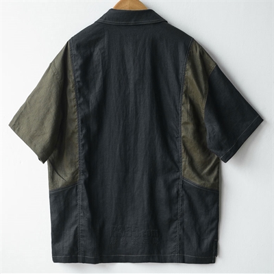 市场上装-衬衫-休闲衬衫