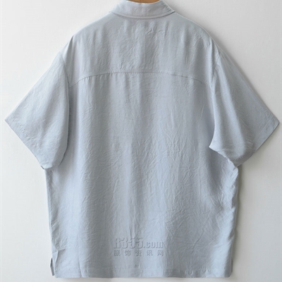 市场上装-衬衫-休闲衬衫