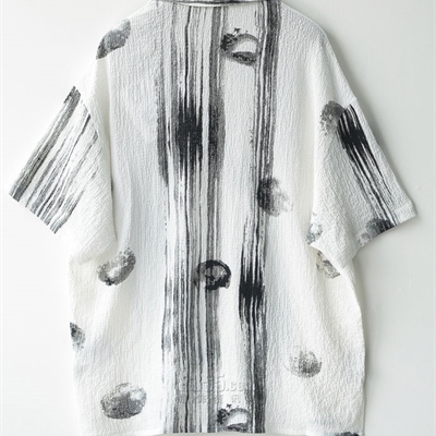 市场上装-衬衫-休闲衬衫