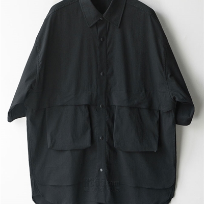 市场上装-衬衫-休闲衬衫