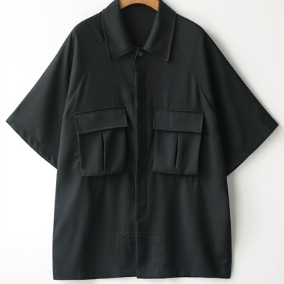 市场上装-衬衫-休闲衬衫