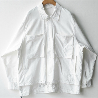 市场上装-衬衫-休闲衬衫