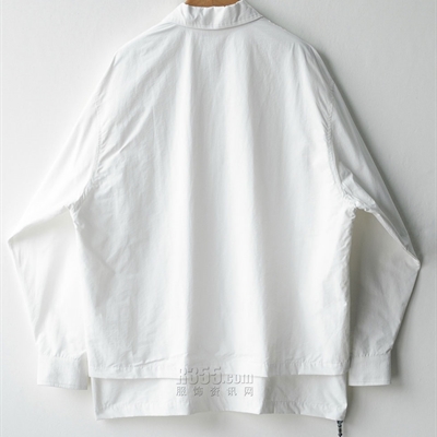 市场上装-衬衫-休闲衬衫