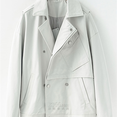 市场上装-夹克-休闲夹克