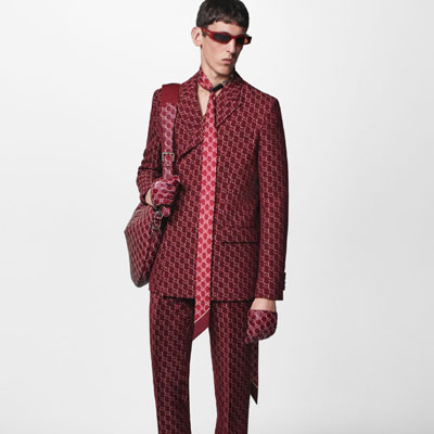 意大利《GUCCI》2024秋冬商务休闲男装