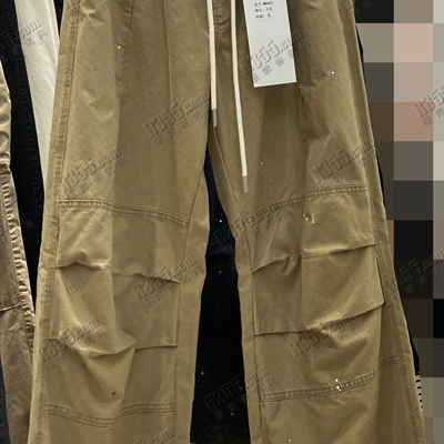 市场男裤-休闲-电商裤【实拍】