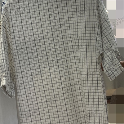 市场上装-衬衫-休闲衬衫