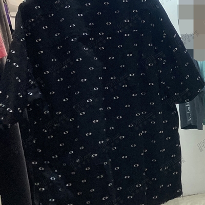 市场上装-衬衫-休闲衬衫