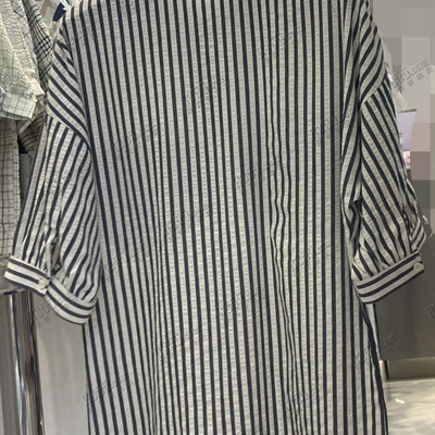 市场上装-衬衫-休闲衬衫