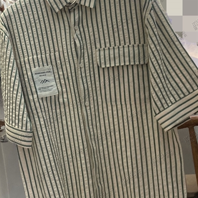 市场上装-衬衫-休闲衬衫
