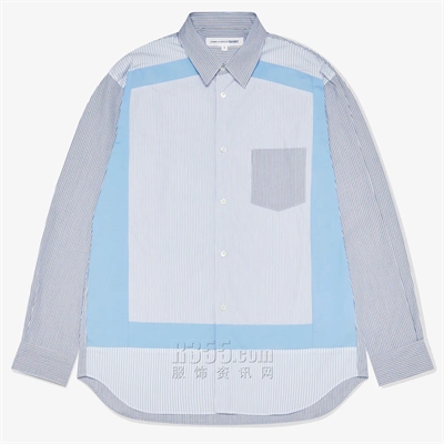 设计师品牌-长袖-微潮衬衫