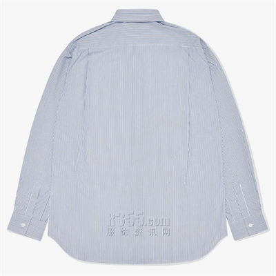 设计师品牌-长袖-微潮衬衫