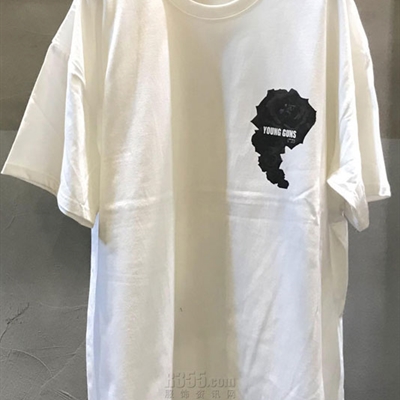 市场上装-T恤-欧货T恤