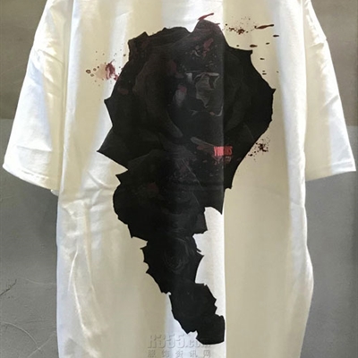 市场上装-T恤-欧货T恤