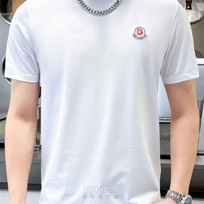市场上装-T恤-欧货T恤