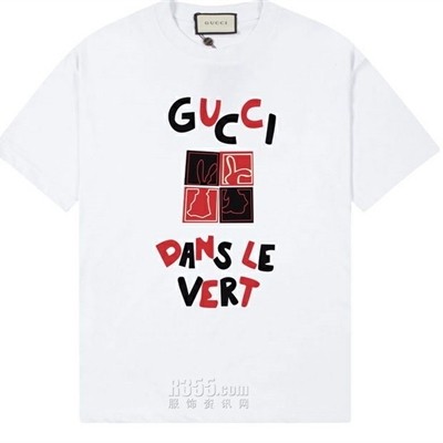 市场上装-T恤-欧货T恤