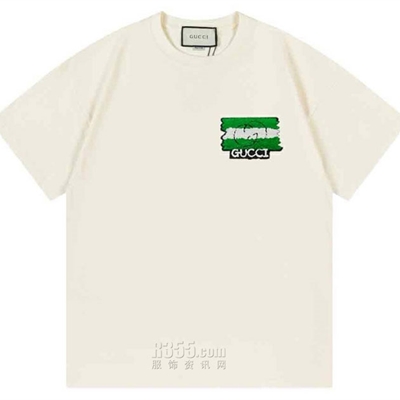 市场上装-T恤-欧货T恤