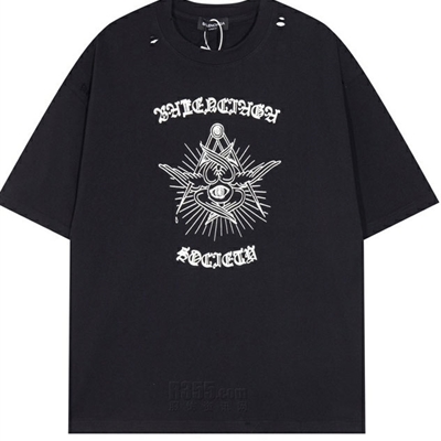 市场上装-T恤-欧货T恤