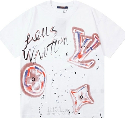 市场上装-T恤-欧货T恤