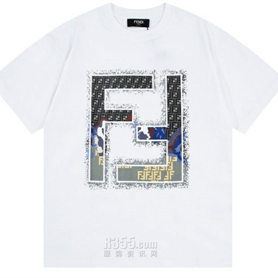 市场上装-T恤-欧货T恤