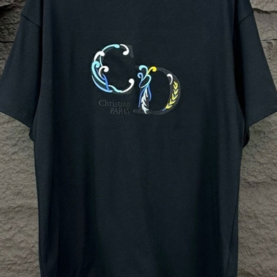 市场上装-T恤-欧货T恤