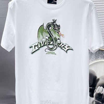 市场上装-T恤-欧货T恤