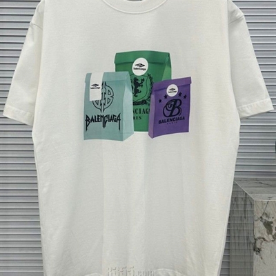 市场上装-T恤-欧货T恤