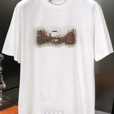 市场上装-T恤-欧货T恤