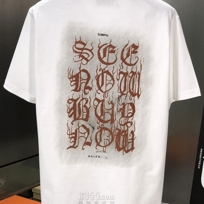 市场上装-T恤-欧货T恤