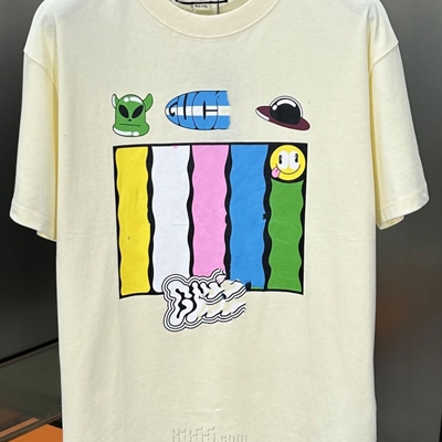 市场上装-T恤-欧货T恤