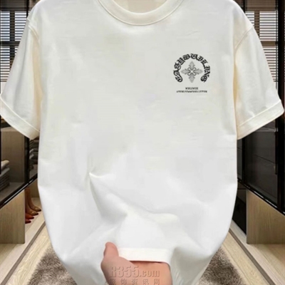 市场上装-T恤-欧货T恤