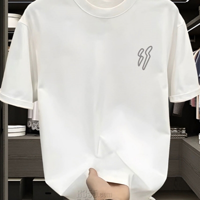 市场上装-T恤-欧货T恤