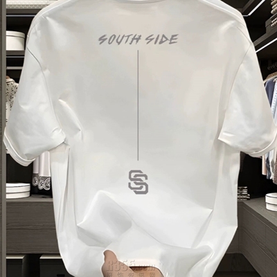 市场上装-T恤-欧货T恤