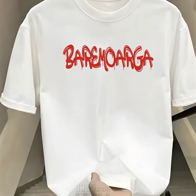 市场上装-T恤-欧货T恤