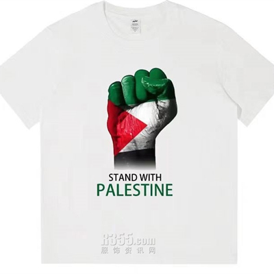 市场上装-T恤-欧货T恤