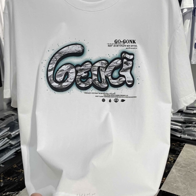 市场上装-T恤-欧货T恤