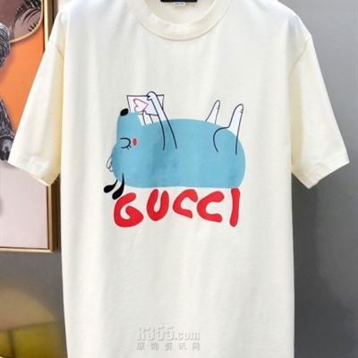 市场上装-T恤-欧货T恤