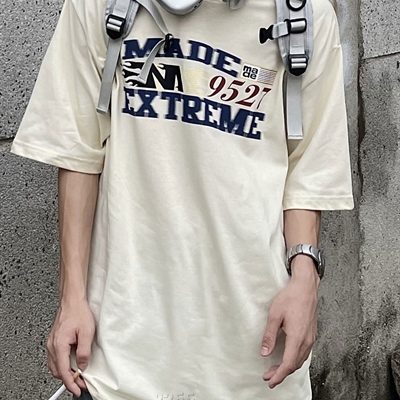 市场上装-T恤-电商T恤